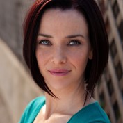 Annie Wersching 2012 Headshot - 5