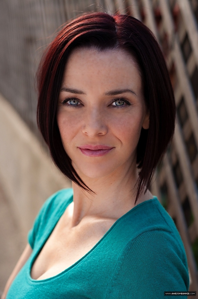 Annie Wersching 2012 Headshot - 5