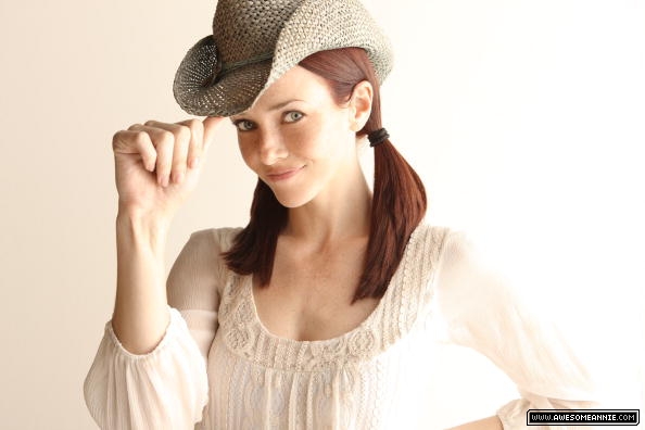 Annie Wersching 2009 Portrait Session 1