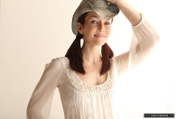 Annie Wersching 2009 Portrait Session 2