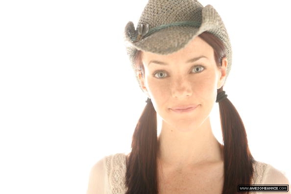 Annie Wersching 2009 Portrait Session 3