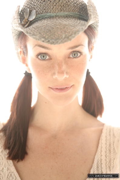 Annie Wersching 2009 Portrait Session 4