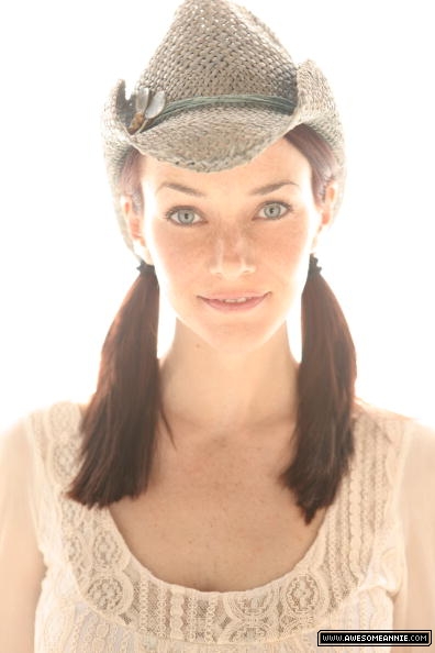 Annie Wersching 2009 Portrait Session 5