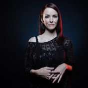 Annie Wersching 2009 Portrait Session 14