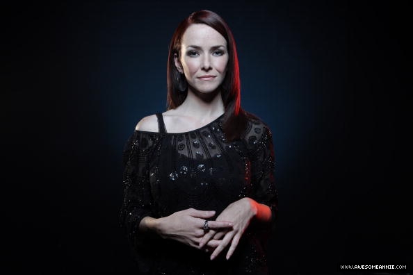 Annie Wersching 2009 Portrait Session 14