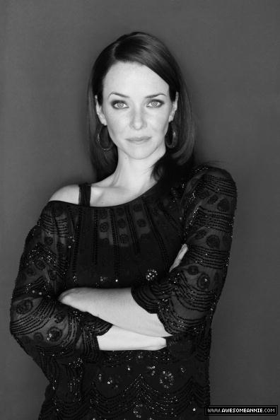 Annie Wersching 2009 Portrait Session 17