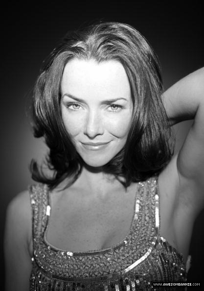 Annie Wersching Portrait Session