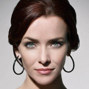 Annie Wersching photo shoot by Jeffrey Vogeding