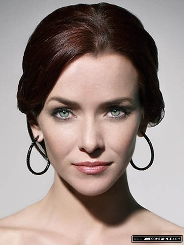 Annie Wersching photo shoot by Jeffrey Vogeding