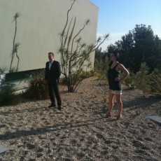 Behind the Scenes of TV Guide Photo Shoot