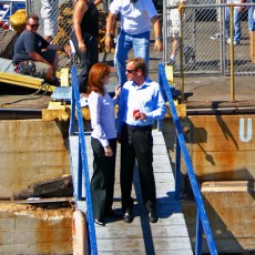 Behind the Scenes of 24