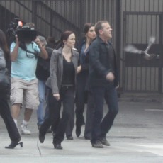 Behind the Scenes of 24