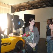 Annie Wersching films her final scenes in 24 Season 8