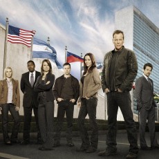 Renee Walker Cast Photos
