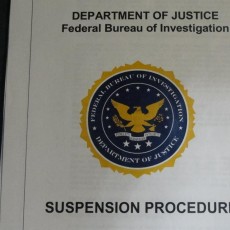 Renee Walker FBI Suspension File 24 S7