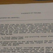 Vladimir Laitanan Autopsy Report - Page 2