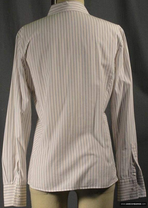 Renee Walker's Calvin Klein shirt - Back