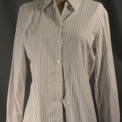 Renee Walker's Calvin Klein shirt - Front