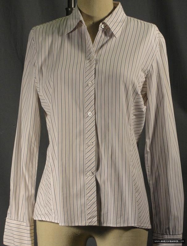 Renee Walker's Calvin Klein shirt - Front