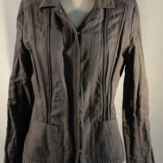 Renee Walker 24 Season 8 Elie Tahari Jacket