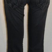 Renee Walker's MEK jeans - back