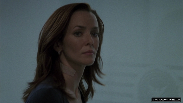 Annie Wersching as Renee Walker in 24 Season 7 Episode 18 Deleted Scene