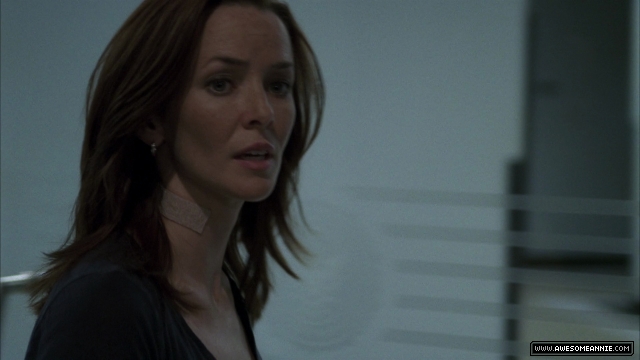 Annie Wersching as Renee Walker in 24 Season 7 Episode 18 Deleted Scene