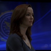 Annie Wersching as Renee Walker in 24 Season 7 Episode 18 Deleted Scene