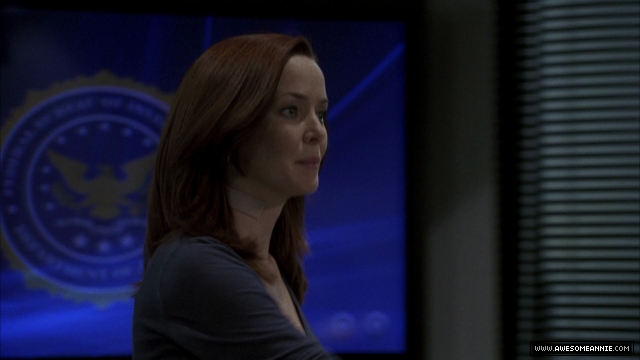 Annie Wersching as Renee Walker in 24 Season 7 Episode 18 Deleted Scene