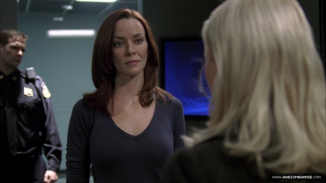 Annie Wersching as Renee Walker in 24 Season 7 Episode 18 Deleted Scene