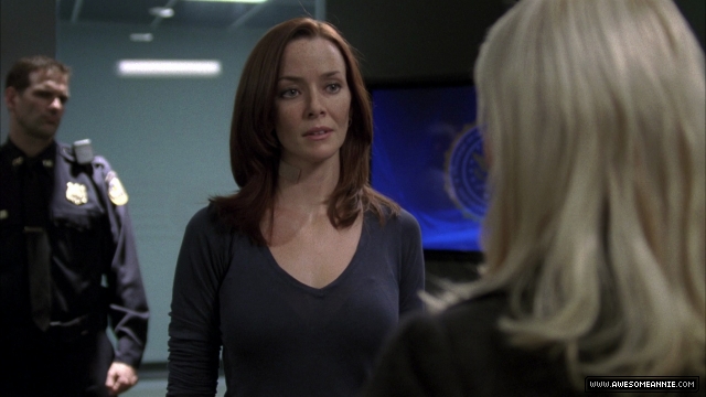 Annie Wersching as Renee Walker in 24 Season 7 Episode 18 Deleted Scene