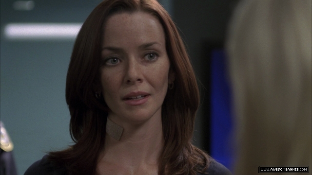 Annie Wersching as Renee Walker in 24 Season 7 Episode 18 Deleted Scene