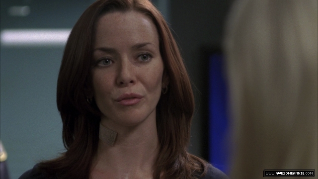 Annie Wersching as Renee Walker in 24 Season 7 Episode 18 Deleted Scene