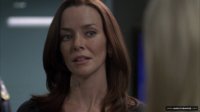 Annie Wersching as Renee Walker in 24 Season 7 Episode 18 Deleted Scene