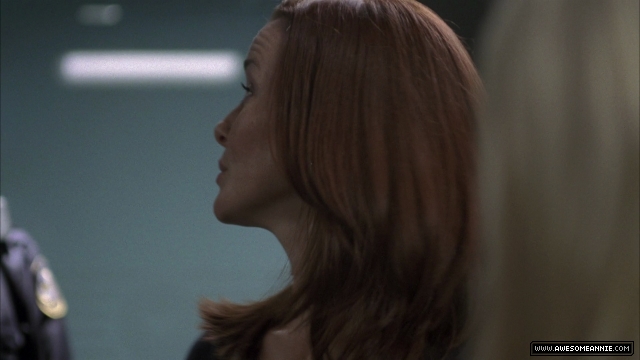 Annie Wersching as Renee Walker in 24 Season 7 Episode 18 Deleted Scene