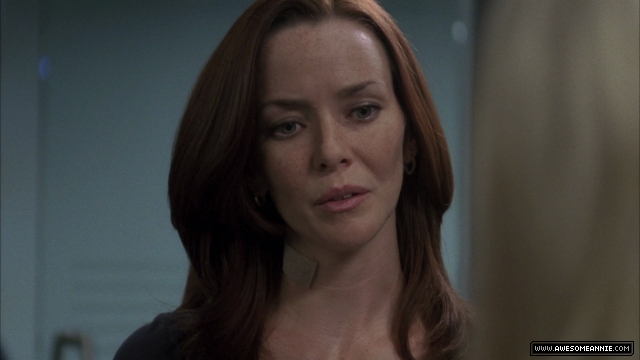 Annie Wersching as Renee Walker in 24 Season 7 Episode 18 Deleted Scene