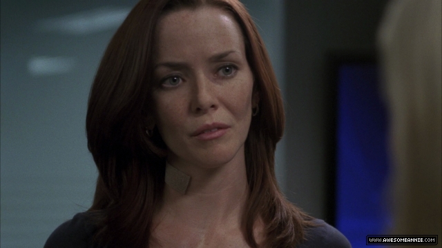 Annie Wersching as Renee Walker in 24 Season 7 Episode 18 Deleted Scene