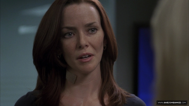 Annie Wersching as Renee Walker in 24 Season 7 Episode 18 Deleted Scene