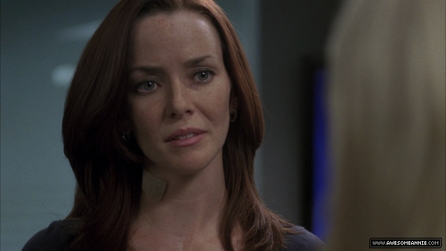 Annie Wersching as Renee Walker in 24 Season 7 Episode 18 Deleted Scene