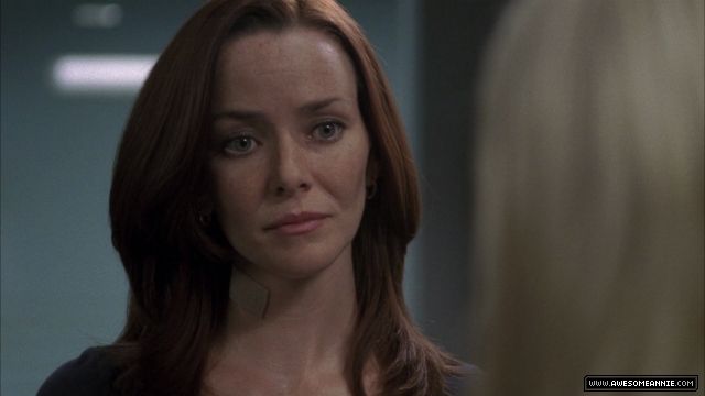 Annie Wersching as Renee Walker in 24 Season 7 Episode 18 Deleted Scene