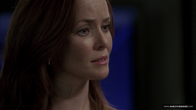 Annie Wersching as Renee Walker in 24 Season 7 Episode 18 Deleted Scene