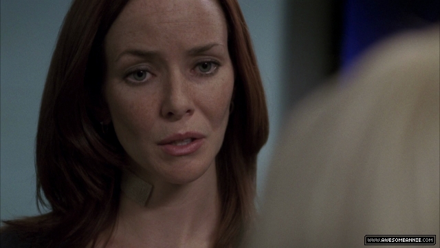 Annie Wersching as Renee Walker in 24 Season 7 Episode 18 Deleted Scene