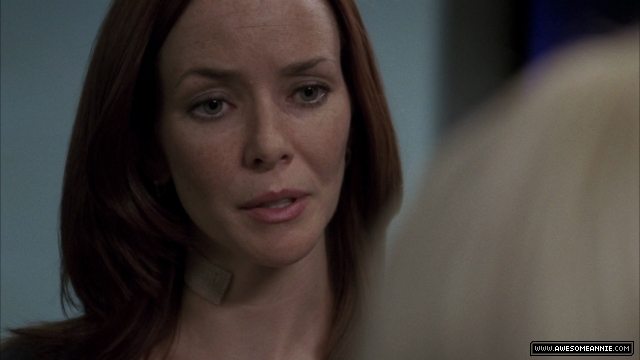 Annie Wersching as Renee Walker in 24 Season 7 Episode 18 Deleted Scene