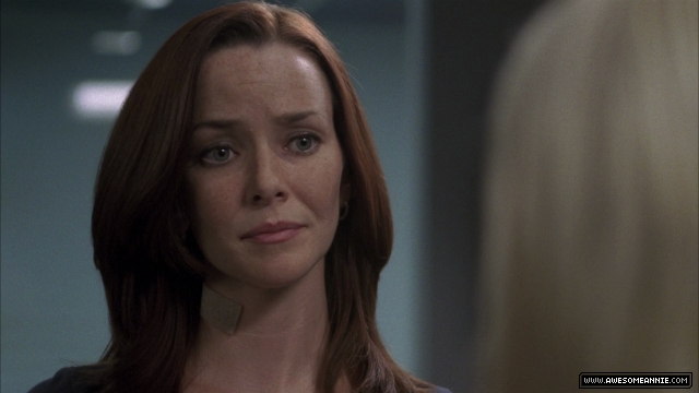 Annie Wersching as Renee Walker in 24 Season 7 Episode 18 Deleted Scene