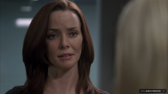 Annie Wersching as Renee Walker in 24 Season 7 Episode 18 Deleted Scene