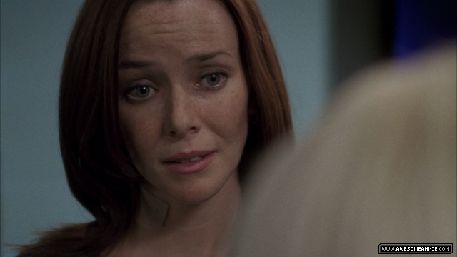 Annie Wersching as Renee Walker in 24 Season 7 Episode 18 Deleted Scene