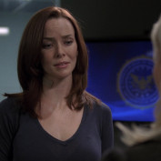 Annie Wersching as Renee Walker in 24 Season 7 Episode 18 Deleted Scene