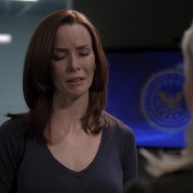 Annie Wersching as Renee Walker in 24 Season 7 Episode 18 Deleted Scene