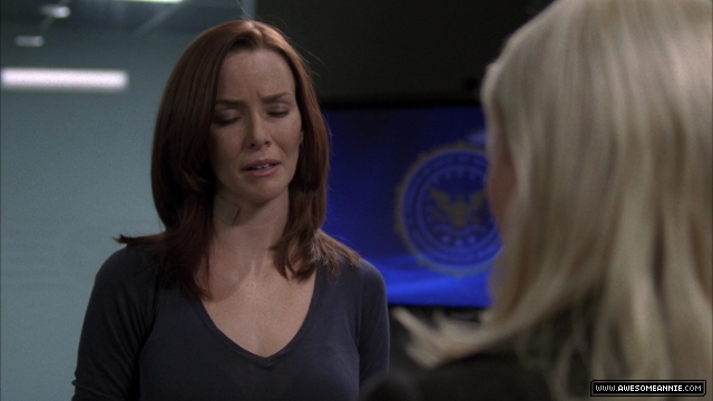 Annie Wersching as Renee Walker in 24 Season 7 Episode 18 Deleted Scene