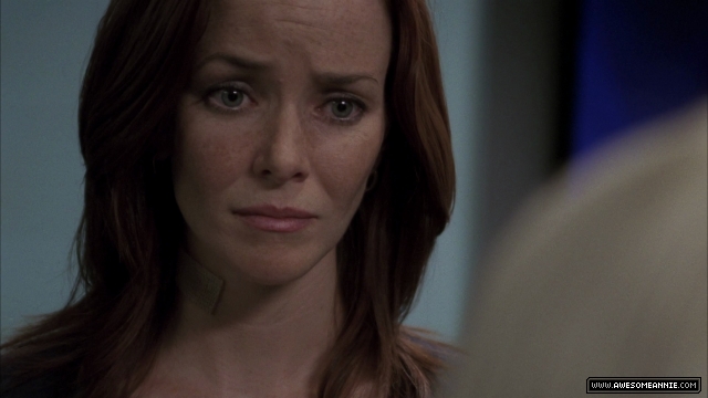 Annie Wersching as Renee Walker in 24 Season 7 Episode 18 Deleted Scene